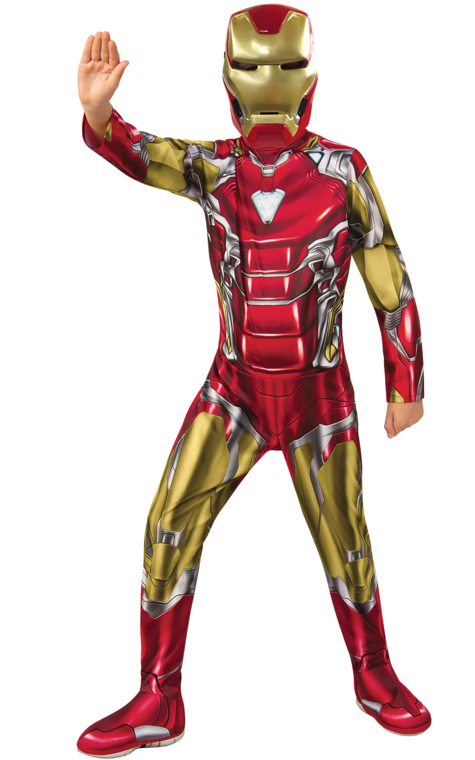 Déguisement Iron Man enfant Personage se