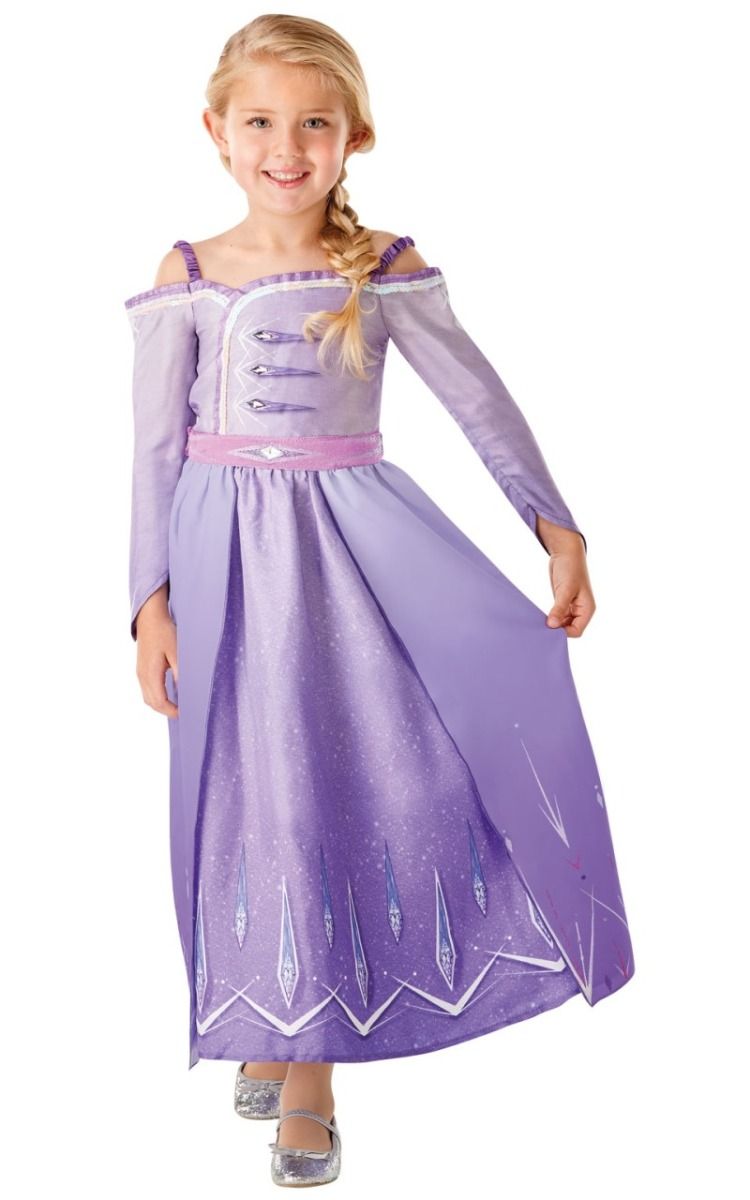 D?�guisement Elsa enfant - Frozen | Personage.se