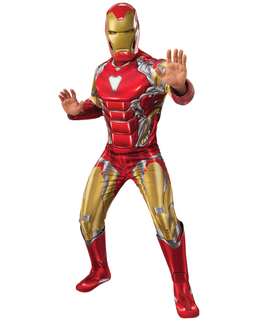 {fr}:IDéguisement Iron Man - Avengers;}