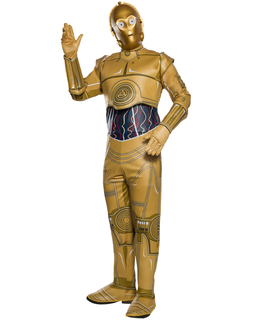 {fr}:Costume C-3PO Adulte - Star Wars;}