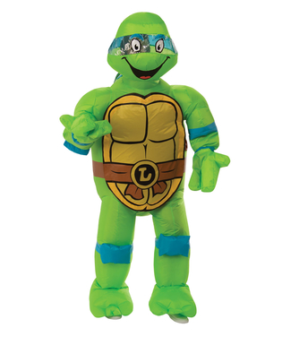 {fr}:Costume Gonflable Leonardo Homme - Tortues Ninja Teenage Mutant;}