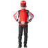 {fr}:Set Rouge Ranger pour garçon - Power Rangers;}