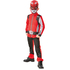 {fr}:Déguisement Rouge Ranger pour garçon - Power Rangers;}